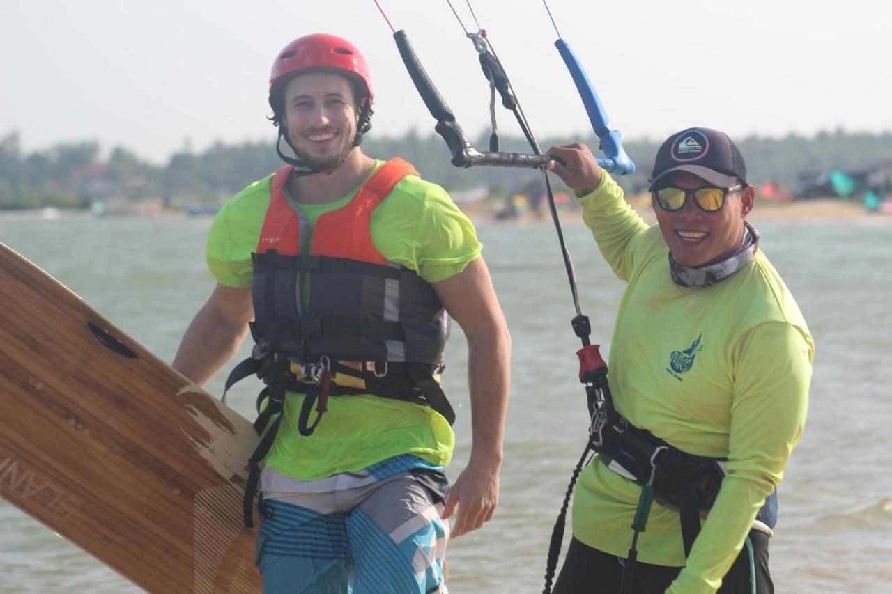 Margarita Kitesurfing School Sri Lanka Hotel Kalpitiya Eksteriør billede