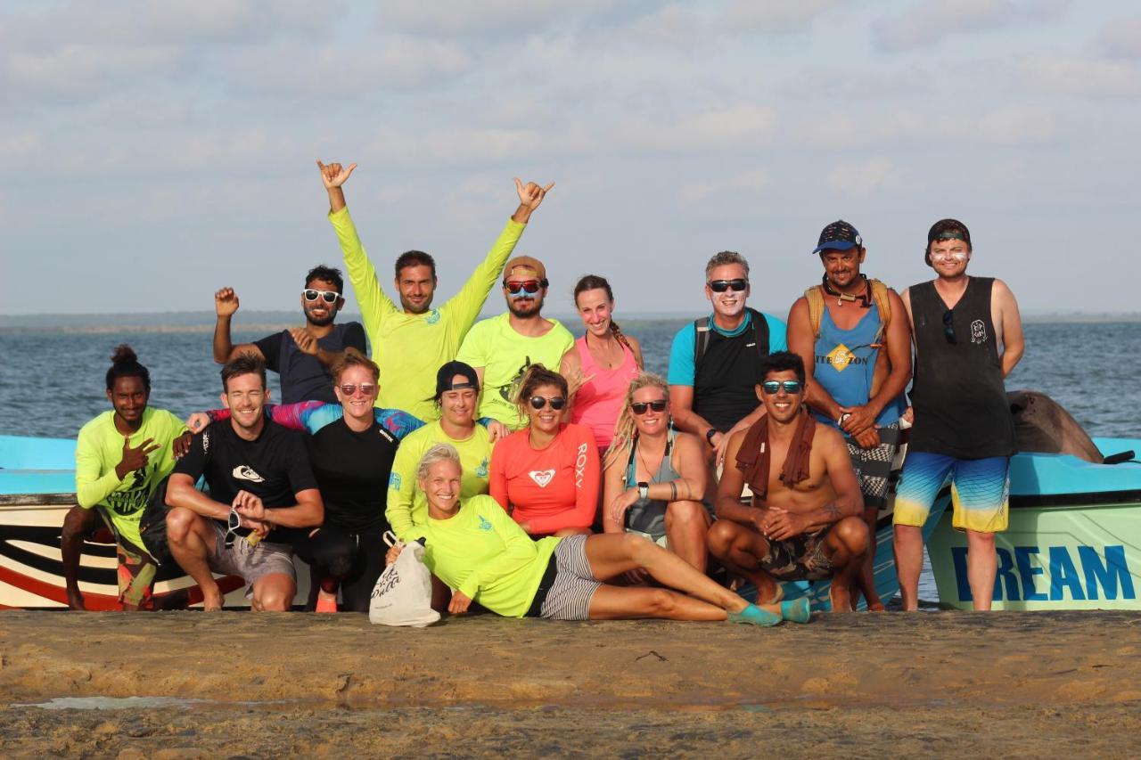 Margarita Kitesurfing School Sri Lanka Hotel Kalpitiya Eksteriør billede