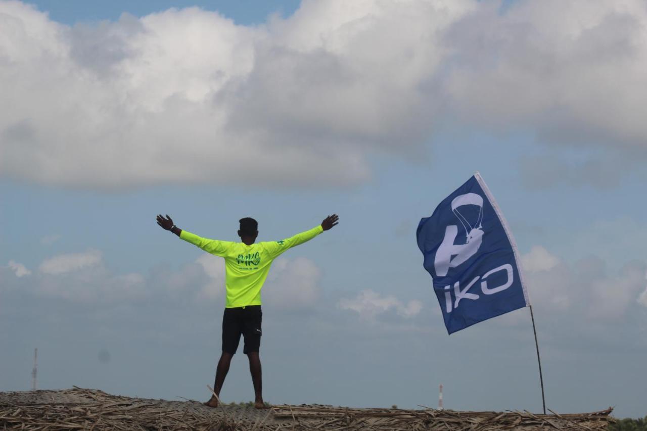 Margarita Kitesurfing School Sri Lanka Hotel Kalpitiya Eksteriør billede