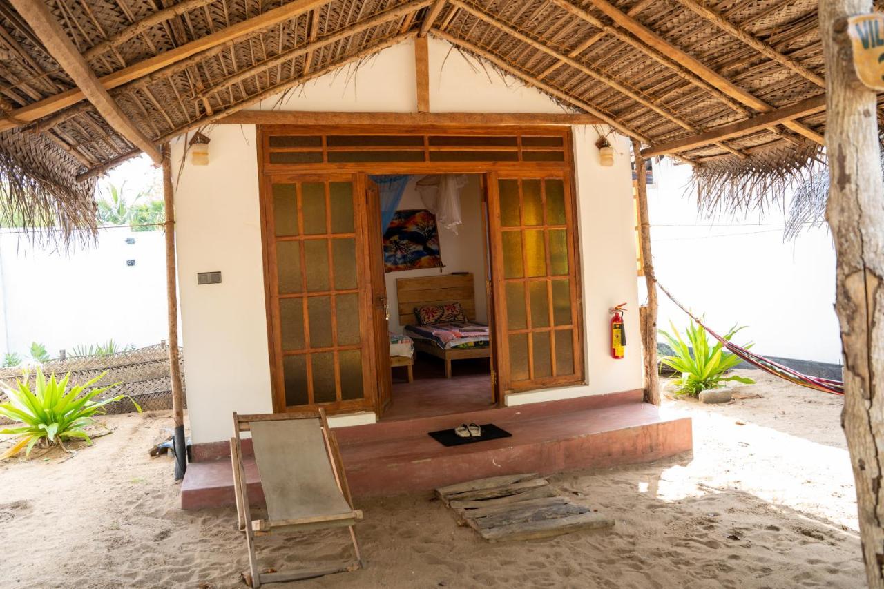 Margarita Kitesurfing School Sri Lanka Hotel Kalpitiya Eksteriør billede