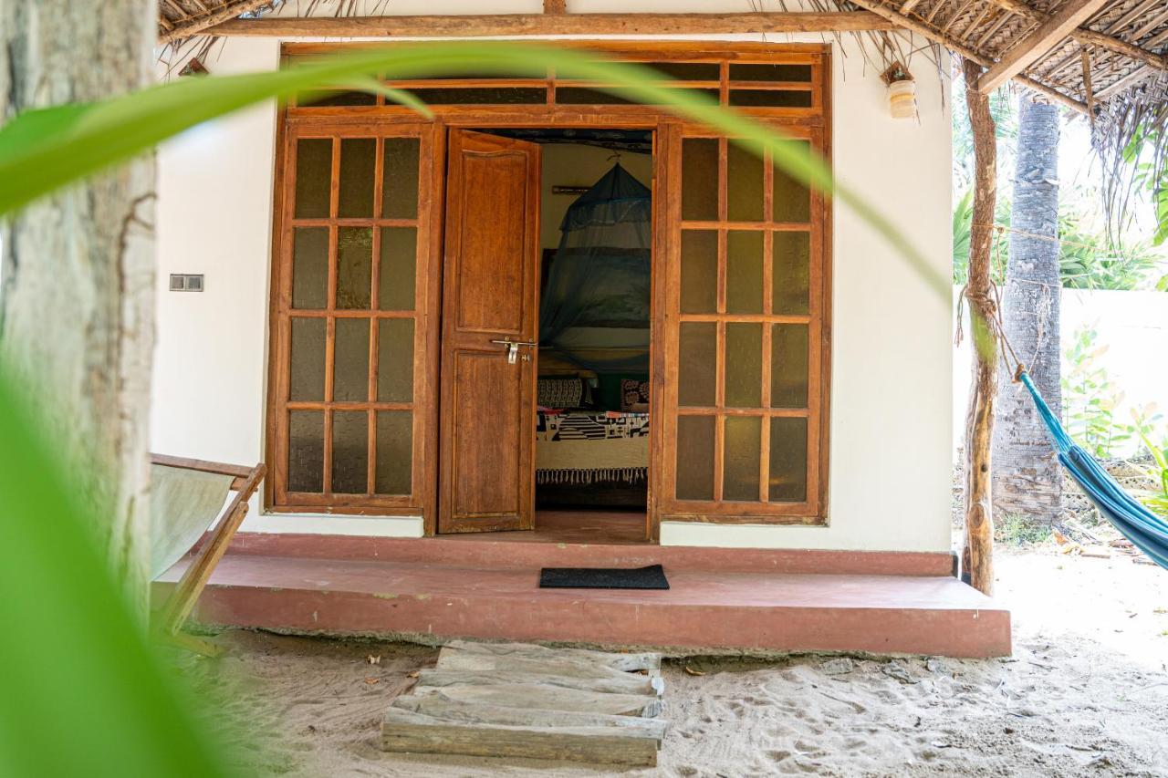 Margarita Kitesurfing School Sri Lanka Hotel Kalpitiya Eksteriør billede