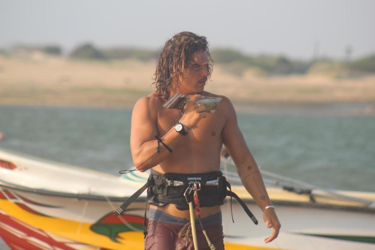 Margarita Kitesurfing School Sri Lanka Hotel Kalpitiya Eksteriør billede