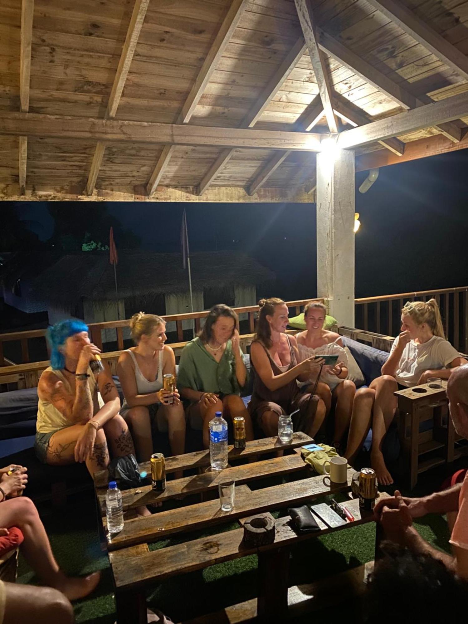 Margarita Kitesurfing School Sri Lanka Hotel Kalpitiya Eksteriør billede