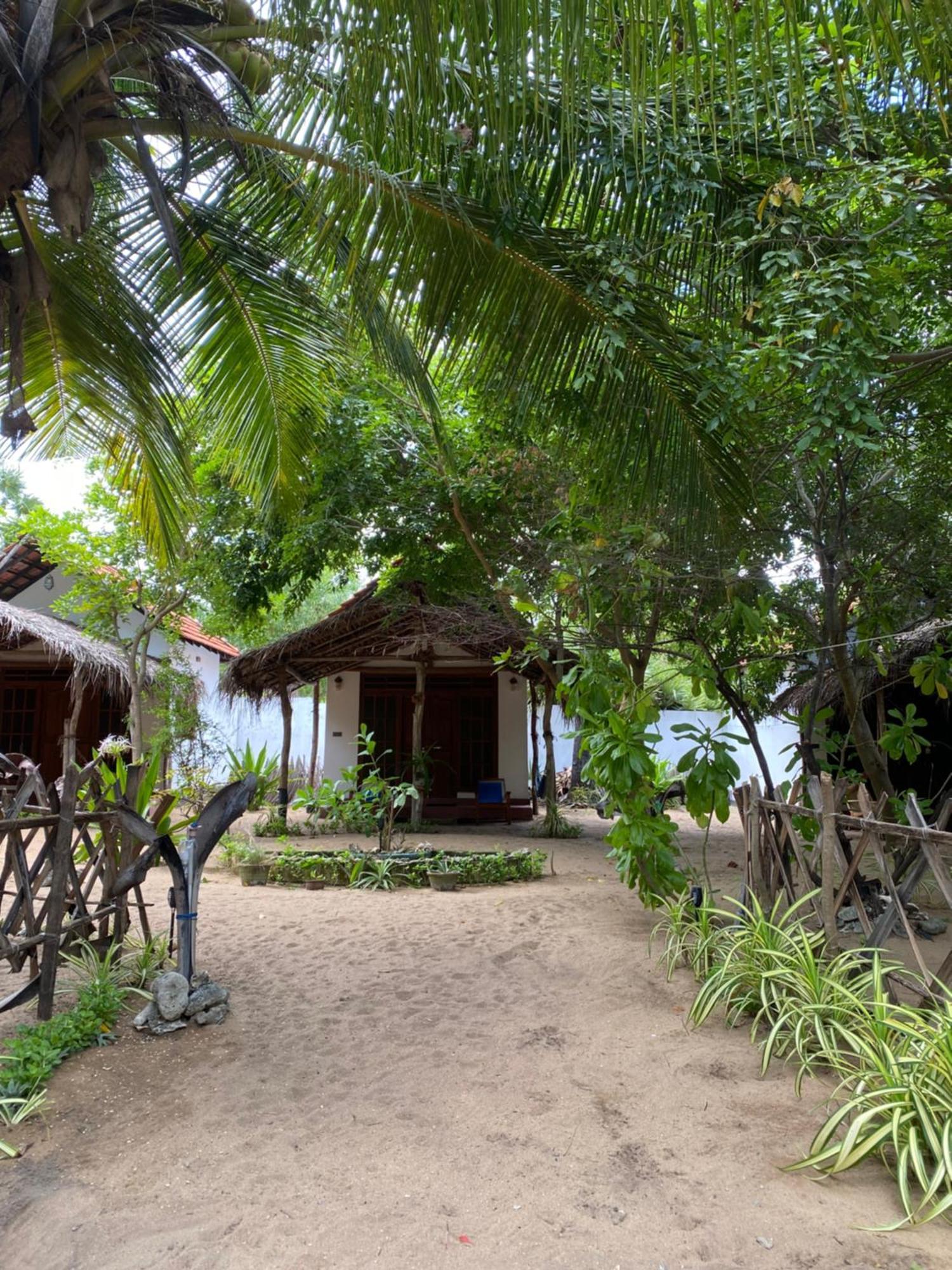 Margarita Kitesurfing School Sri Lanka Hotel Kalpitiya Eksteriør billede