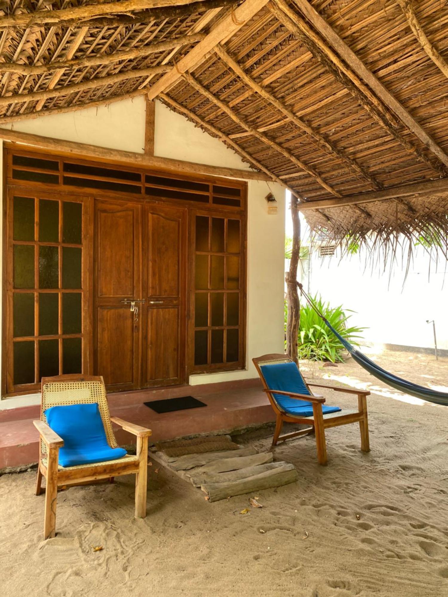 Margarita Kitesurfing School Sri Lanka Hotel Kalpitiya Eksteriør billede