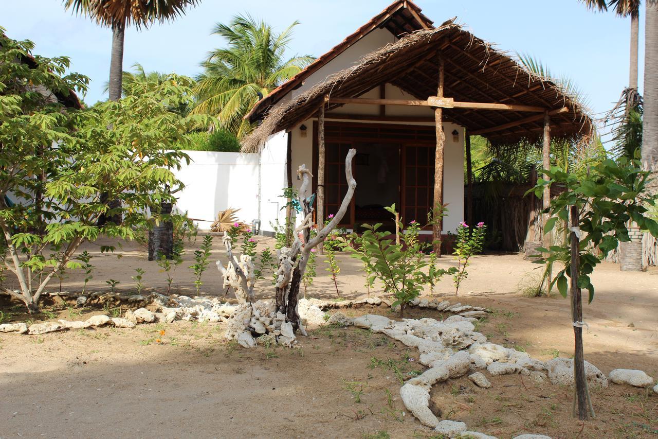 Margarita Kitesurfing School Sri Lanka Hotel Kalpitiya Eksteriør billede