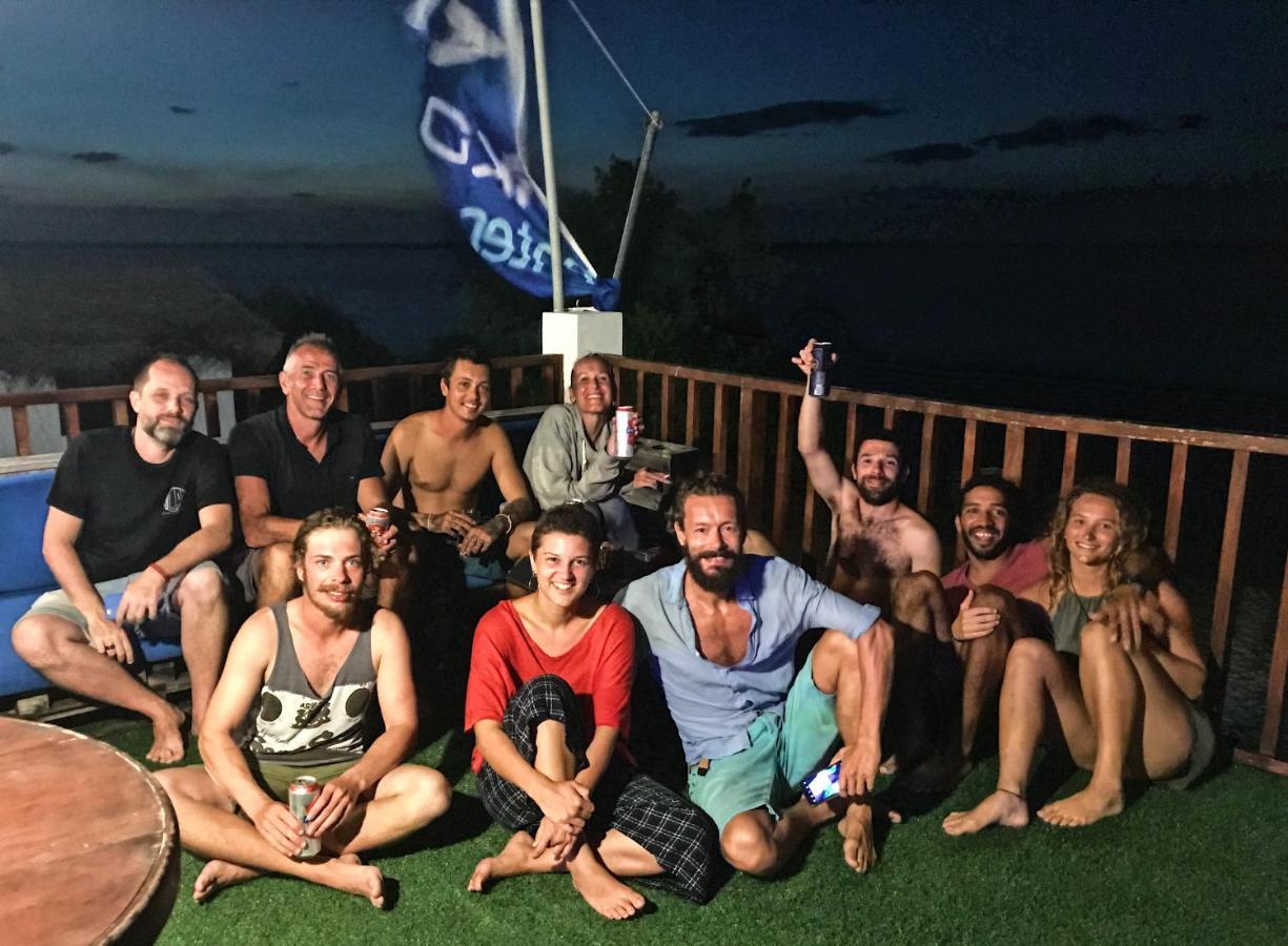 Margarita Kitesurfing School Sri Lanka Hotel Kalpitiya Eksteriør billede